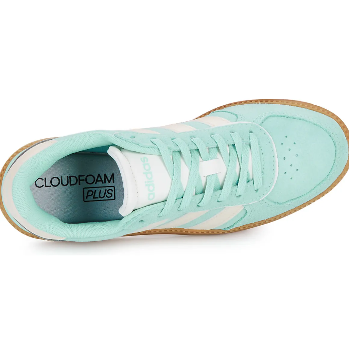 Adidas Sportswear - BREAKNET SLEEK SUEDE