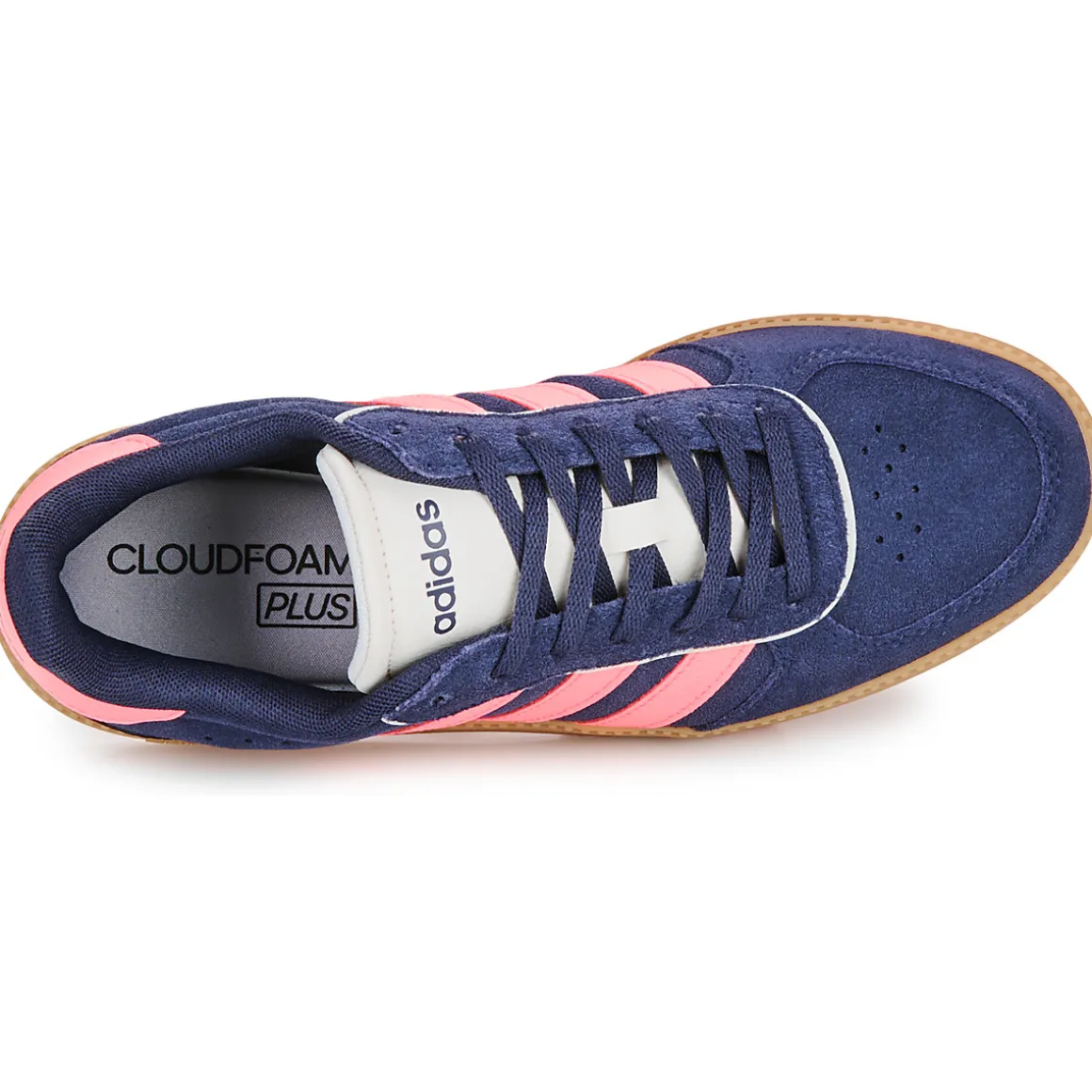 Adidas Sportswear - BREAKNET SLEEK SUEDE