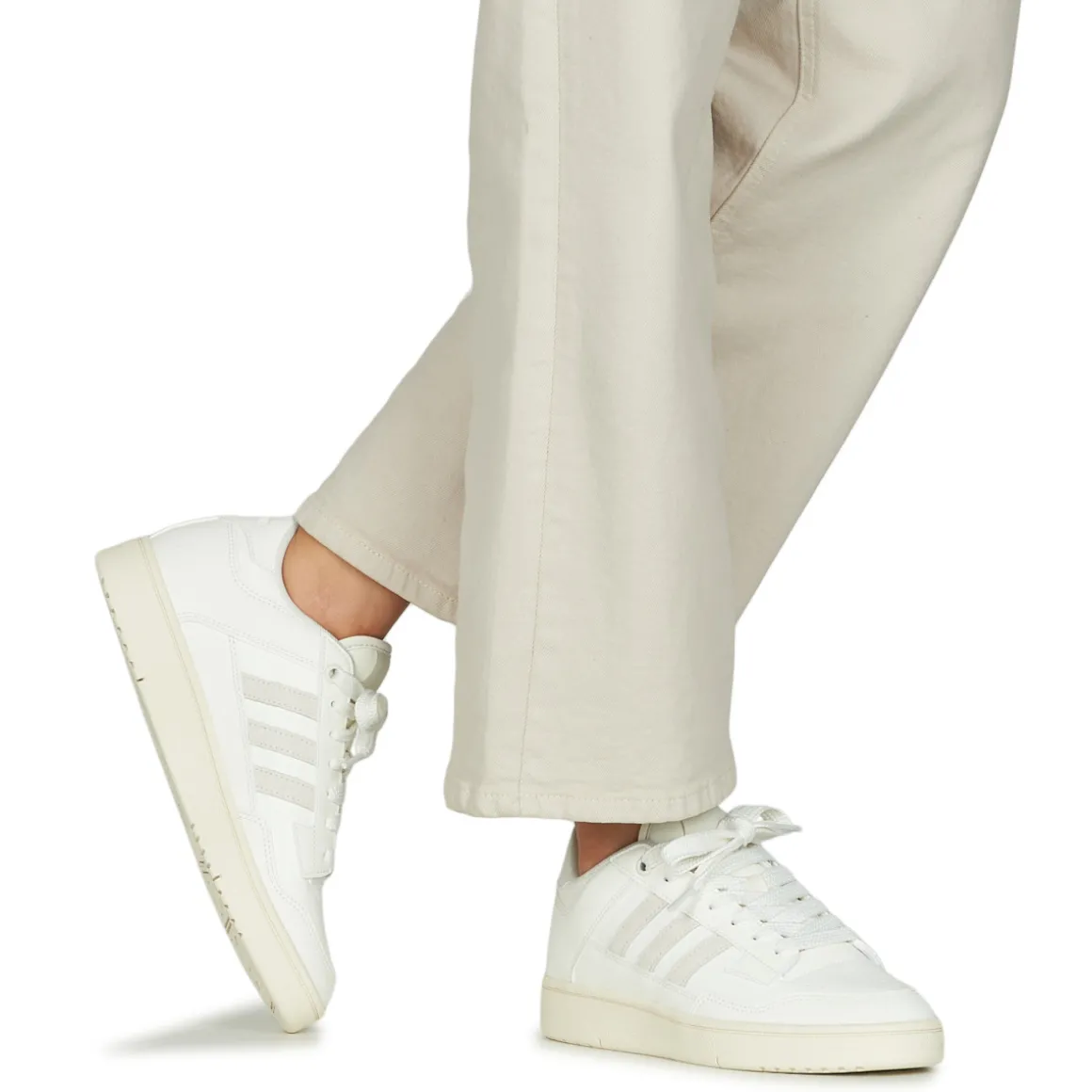 Adidas Sportswear - RAPID COURT LOW W