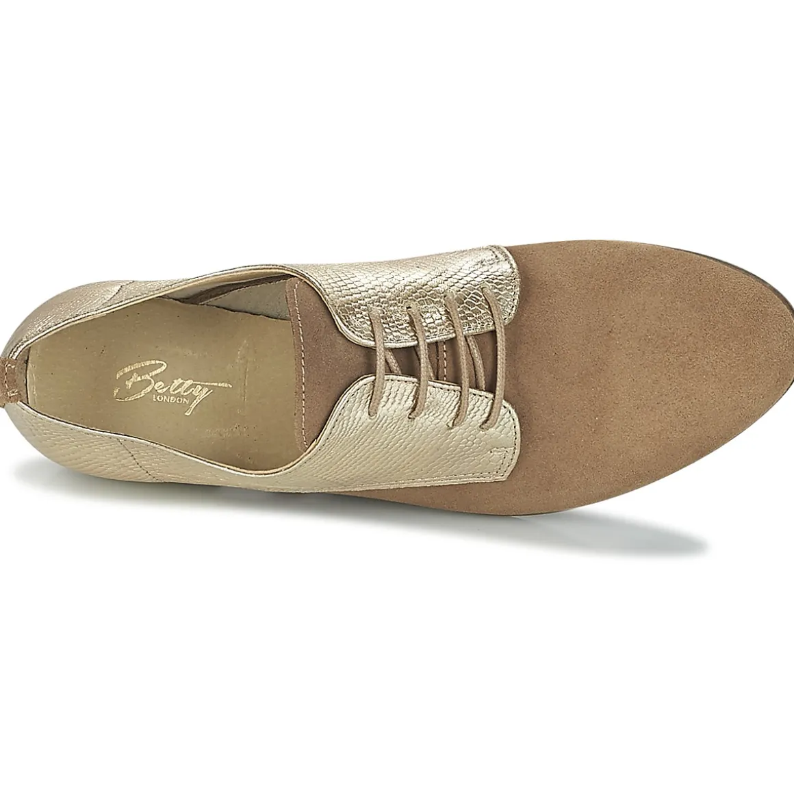 Betty London - IKATI