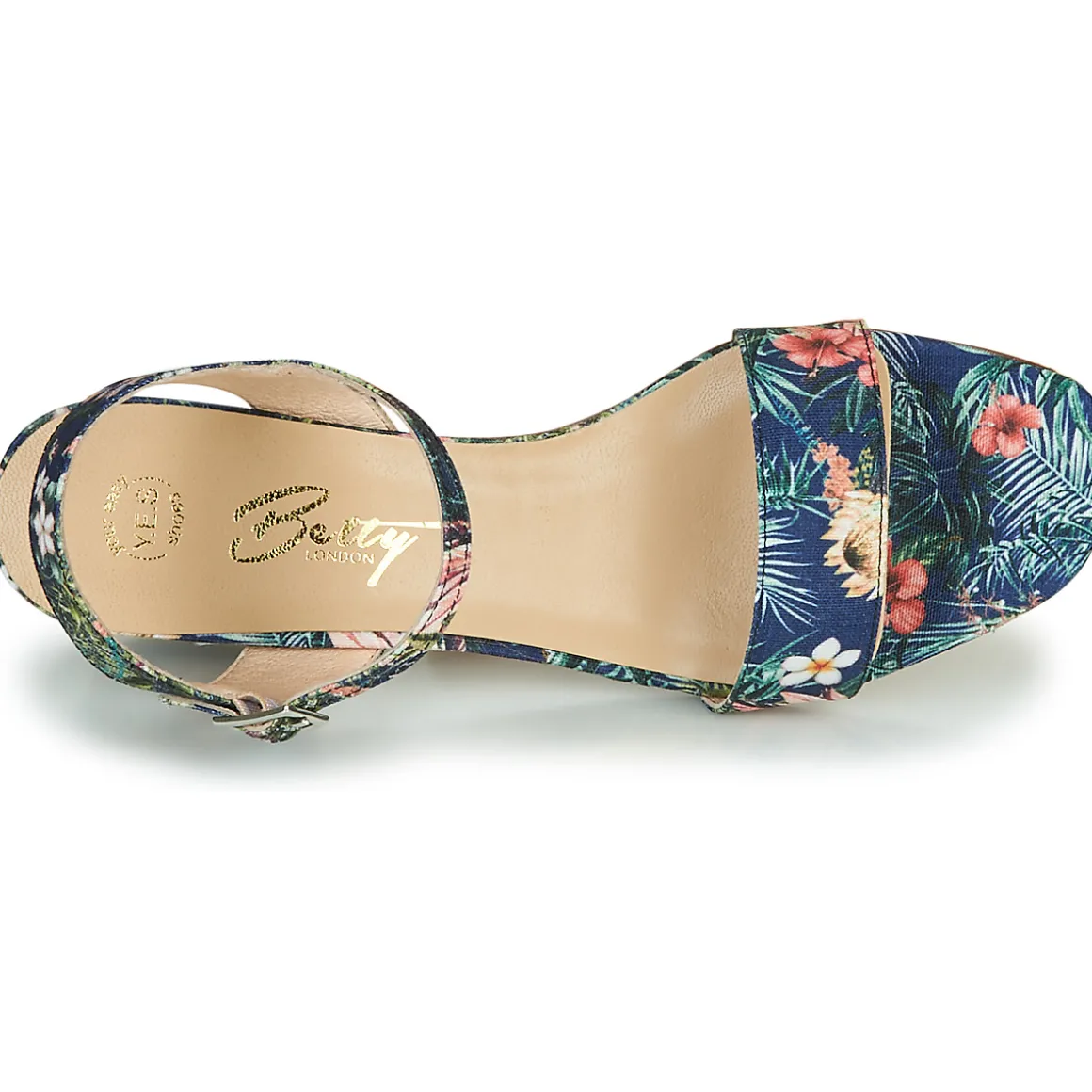 Betty London - MAKITA