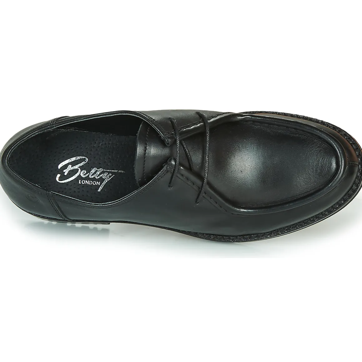 Betty London - NAMISS