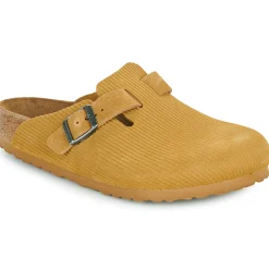 BIRKENSTOCK - Boston LEVE Corduroy Cork Brown