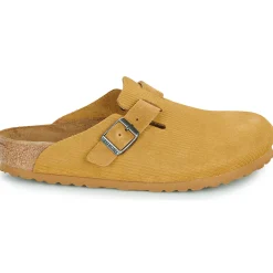 BIRKENSTOCK - Boston LEVE Corduroy Cork Brown
