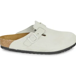 BIRKENSTOCK - Boston LEVE Corduroy Antique White