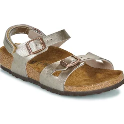 BIRKENSTOCK - Rio AS Kids BF Graceful Taupe
