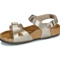 BIRKENSTOCK - Rio AS Kids BF Graceful Taupe