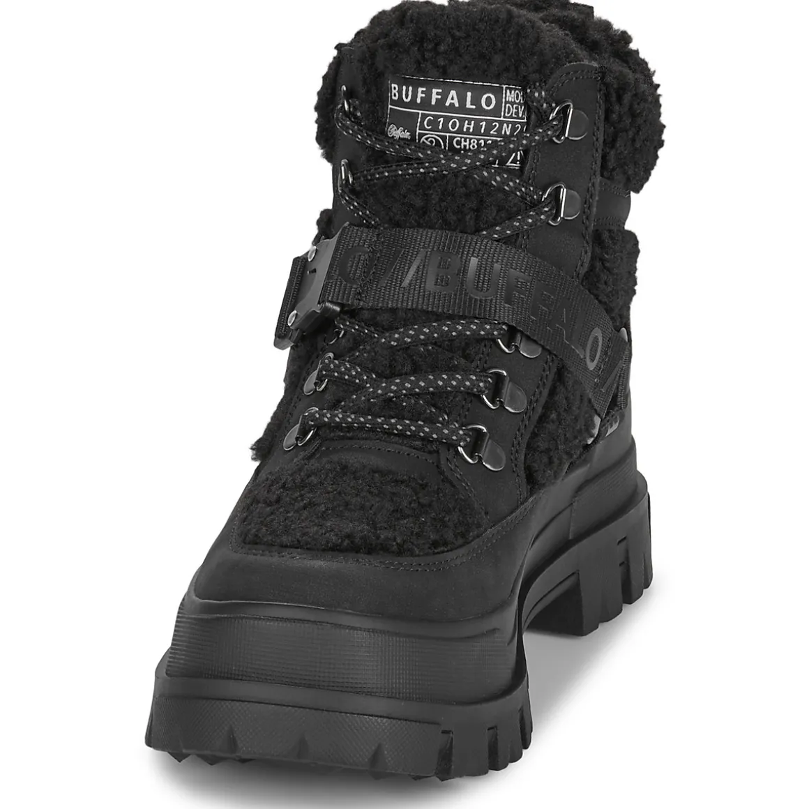 Buffalo - ASPHA COM MID WARM