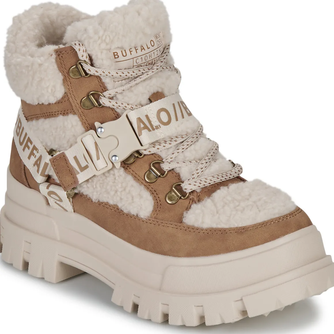 Buffalo - ASPHA COM MID WARM