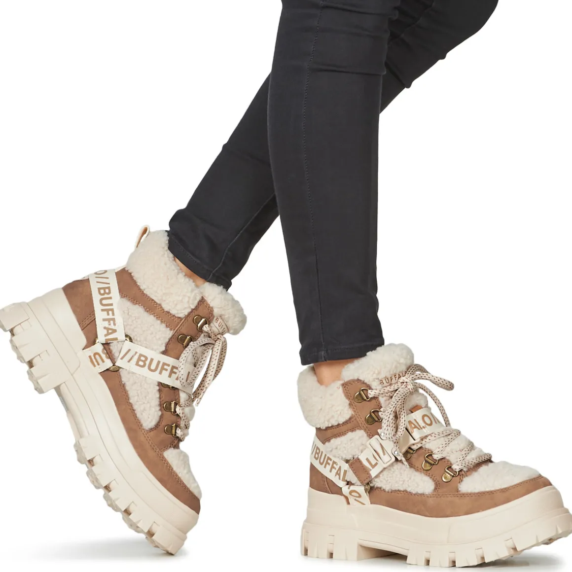 Buffalo - ASPHA COM MID WARM