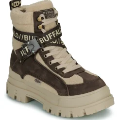 Buffalo - ASPHA COM1 WARM