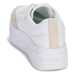 Calvin Klein Jeans - BOLD PLATF LOW LACE MIX ML BTW