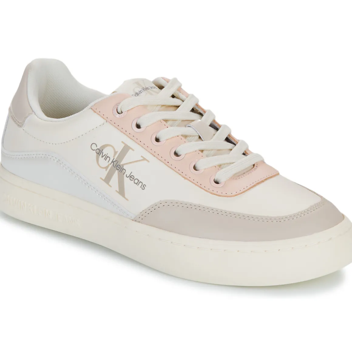 Calvin Klein Jeans - CLASSIC CUPSOLE LOW LACE LTH ML