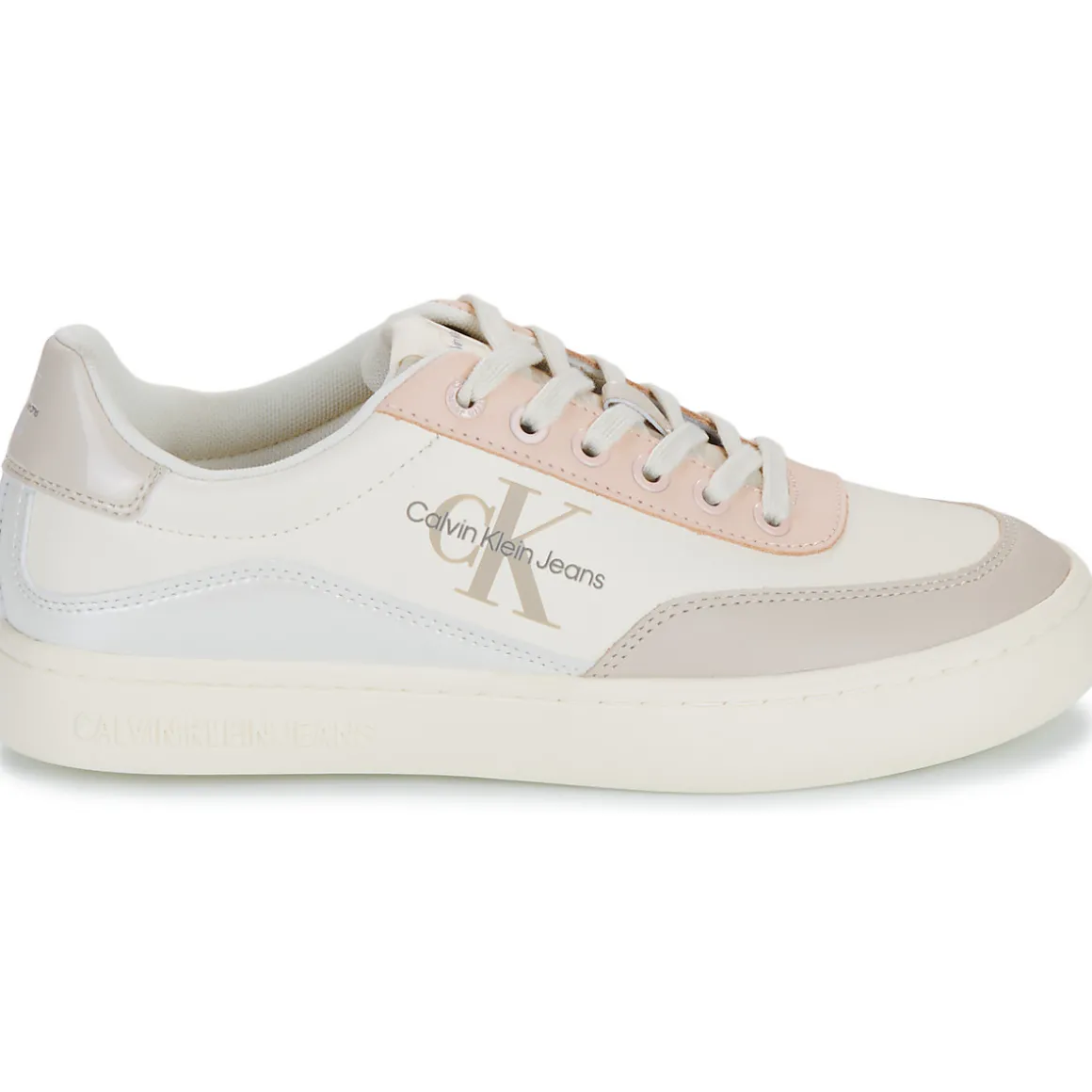 Calvin Klein Jeans - CLASSIC CUPSOLE LOW LACE LTH ML