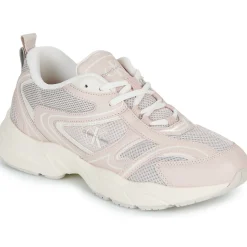 Calvin Klein Jeans - RETRO TENNIS MESH ML