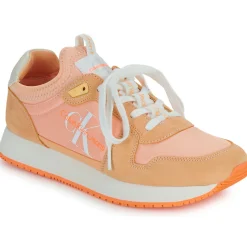 Calvin Klein Jeans - RUNNER SOCK LACEUP NY-LTH