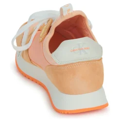 Calvin Klein Jeans - RUNNER SOCK LACEUP NY-LTH