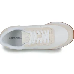 Calvin Klein Jeans - RUNNER LACEUP LOW MIXMG