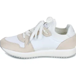 Calvin Klein Jeans - RUNNER SOCK LACEUP NY-LTH W