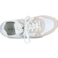 Calvin Klein Jeans - RUNNER SOCK LACEUP NY-LTH W