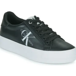 Calvin Klein Jeans - VULC FLATFORM LACEUP