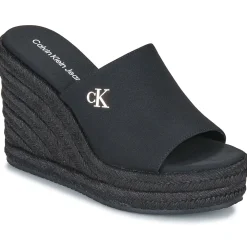 Calvin Klein Jeans - WEDGE ROPE SLIDE MG