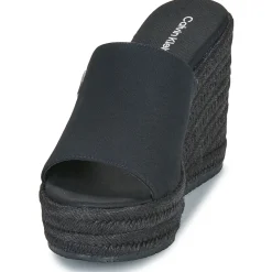 Calvin Klein Jeans - WEDGE ROPE SLIDE MG