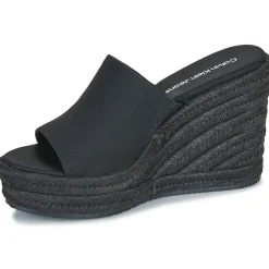 Calvin Klein Jeans - WEDGE ROPE SLIDE MG
