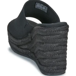 Calvin Klein Jeans - WEDGE ROPE SLIDE MG