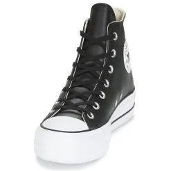 Converse - CHUCK TAYLOR ALL STAR LIFT CLEAN LEATHER HI