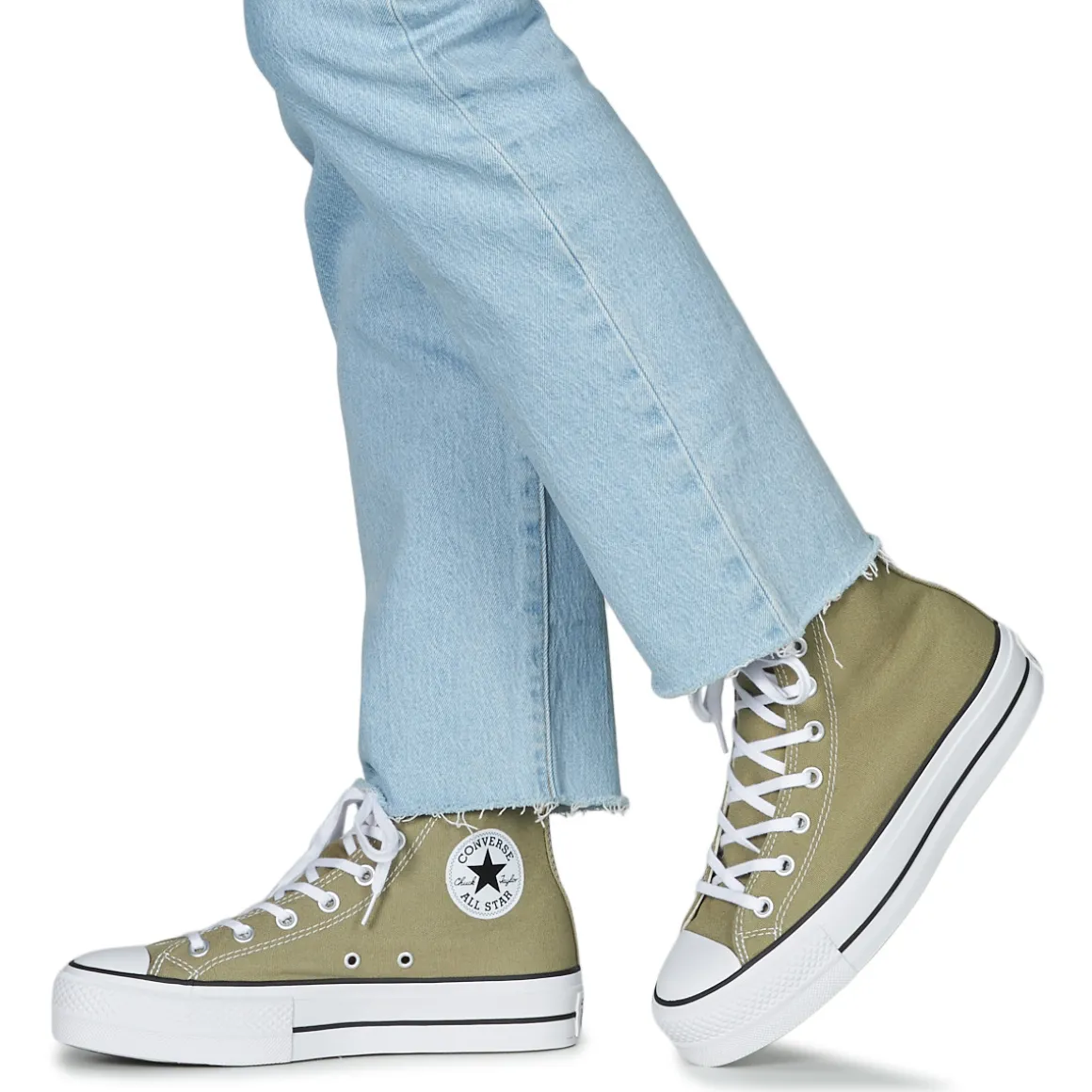 Converse - CHUCK TAYLOR ALL STAR LIFT