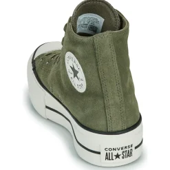 Converse - CHUCK TAYLOR ALL STAR LIFT PLATFORM COLORFUL SUEDE