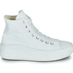 Converse - CHUCK TAYLOR ALL STAR MOVE CANVAS HI