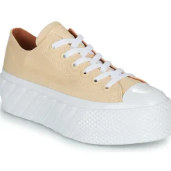 Converse - CHUCK TAYLOR ALL STAR LIFT 2X HYBRID SHINE OX