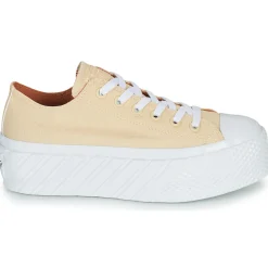 Converse - CHUCK TAYLOR ALL STAR LIFT 2X HYBRID SHINE OX