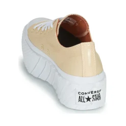 Converse - CHUCK TAYLOR ALL STAR LIFT 2X HYBRID SHINE OX