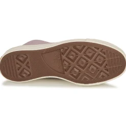 Converse - CHUCK TAYLOR ALL STAR LIFT PLATFORM SUMMER UTILITY-LUCID LILAC/V