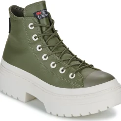 Converse - CHUCK TAYLOR ALL STAR LUGGED HEEL WATERPROOF