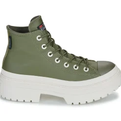 Converse - CHUCK TAYLOR ALL STAR LUGGED HEEL WATERPROOF