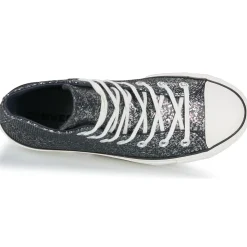 Converse - CHUCK TAYLOR ALL STAR LIFT PLATFORM GLITTER