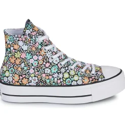Converse - CHUCK TAYLOR ALL STAR LIFT ALLOVER FLORALS