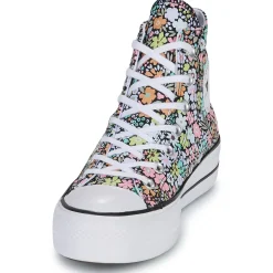 Converse - CHUCK TAYLOR ALL STAR LIFT ALLOVER FLORALS