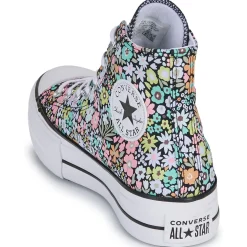 Converse - CHUCK TAYLOR ALL STAR LIFT ALLOVER FLORALS