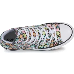 Converse - CHUCK TAYLOR ALL STAR LIFT ALLOVER FLORALS