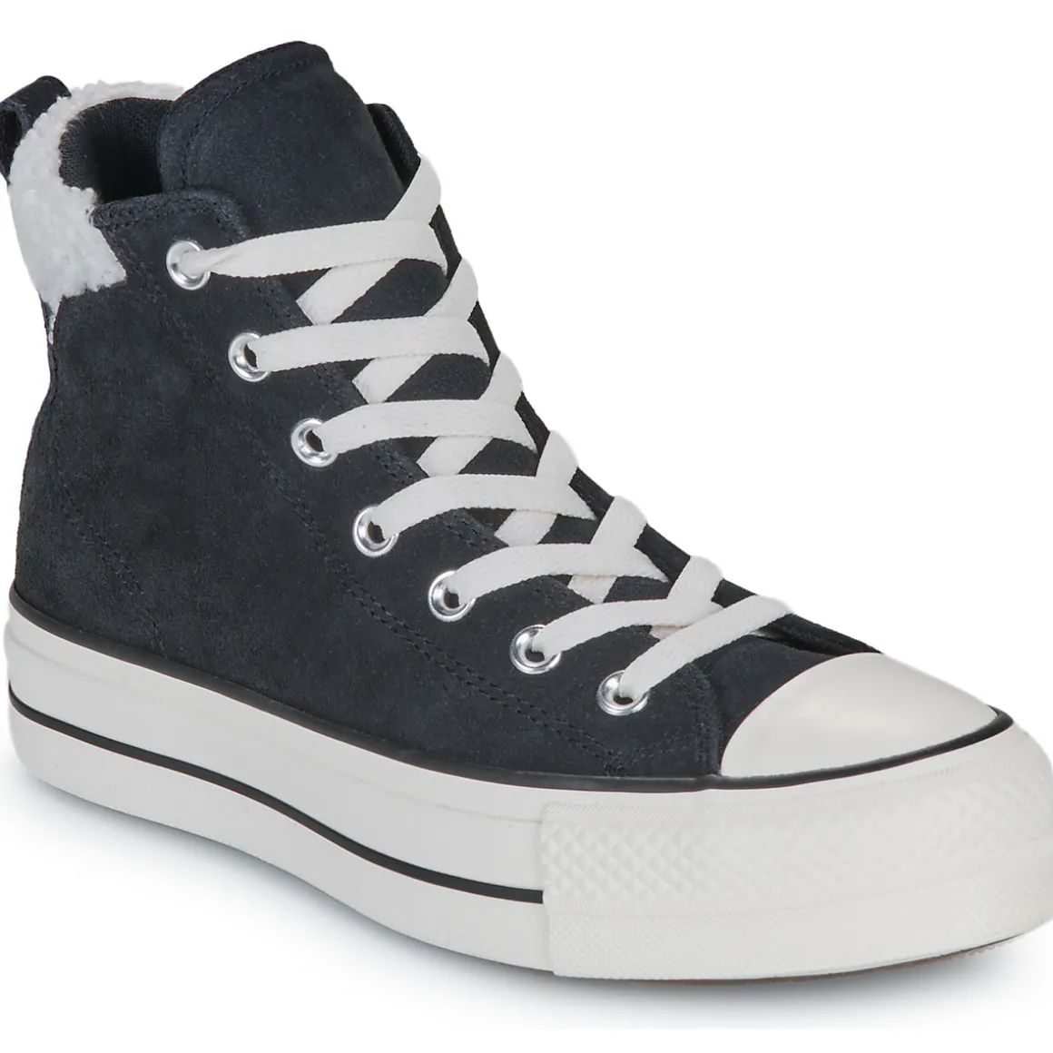 Converse - CHUCK TAYLOR ALL STAR PUFF LIFT COZY PLATFORM