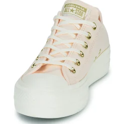 Converse - CHUCK TAYLOR ALL STAR LIFT PLATFORM GOLD