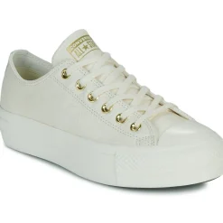 Converse - CHUCK TAYLOR ALL STAR LIFT PLATFORM GOLD