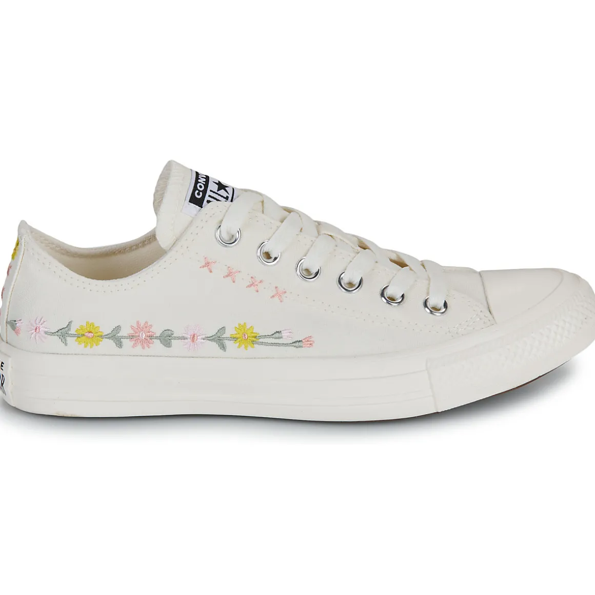 Converse - CHUCK TAYLOR ALL STAR EMBROIDERED FLOWERS