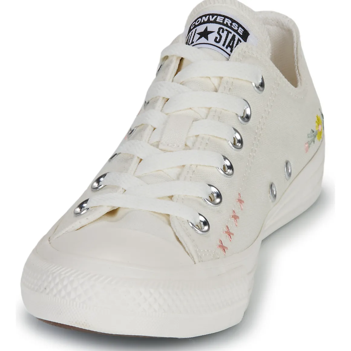 Converse - CHUCK TAYLOR ALL STAR EMBROIDERED FLOWERS