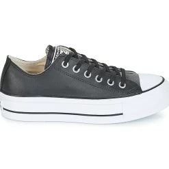 Converse - CHUCK TAYLOR ALL STAR LIFT CLEAN LEATHER OX